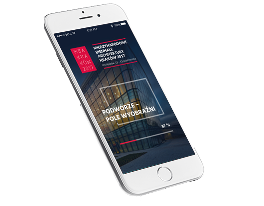 Mobile Apps for Events and Conferences - International Architecture Biennale 2017